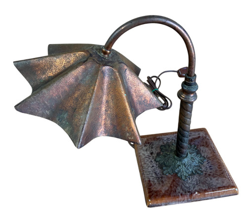 Antique arts crafts copper - arts,